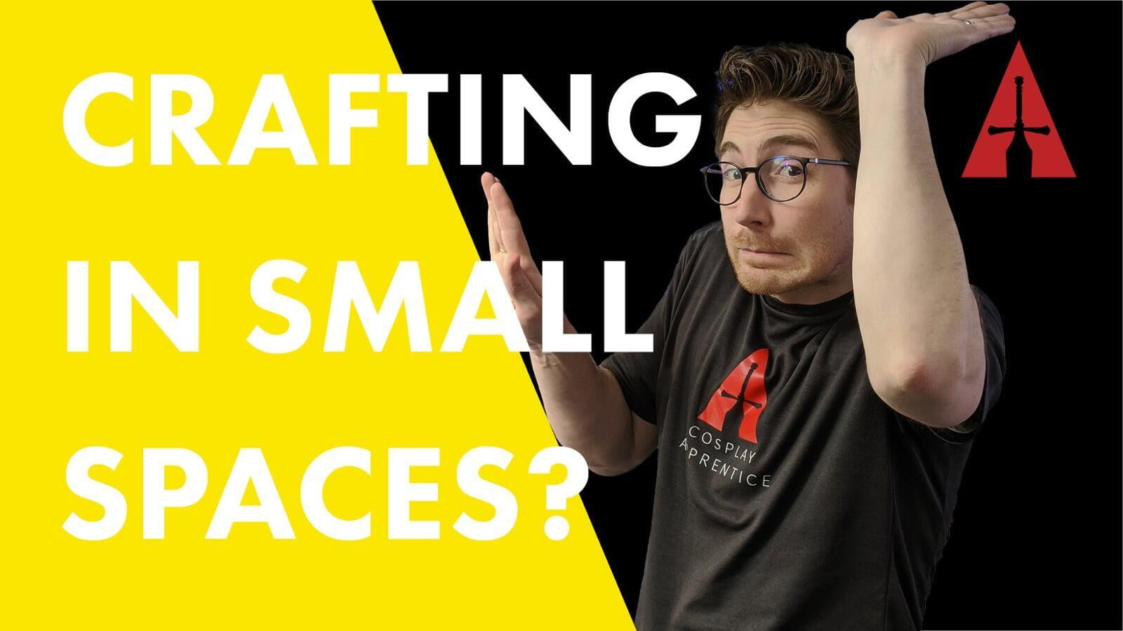3 Major Problems Everyone Has When COSPLAYING IN A SMALL SPACE and How To Solve Them